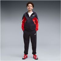 puma chandal ess block full-zip sweat suit b para nino