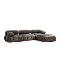 sillon bubble o1 gris