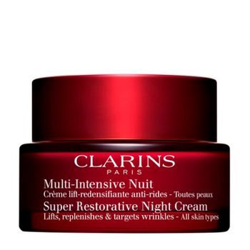 Clarins Cosmética Facial Multi - Intensive Nuit Creme Crema de Noche Todo Tipo de Pieles