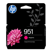 hp cartucho inyeccion tinta magenta nr951