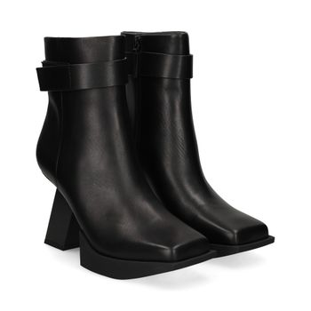 United Nude Botines Con Tacón Mujer - Negro Talla 37
