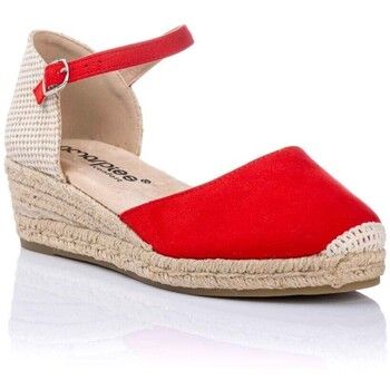 Amarpies Alpargatas Sandalia con cuña - Esparto para mujer
