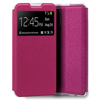 Cool Funda Flip Cover Lisa Rosa para Samsung A037 Galaxy A03s