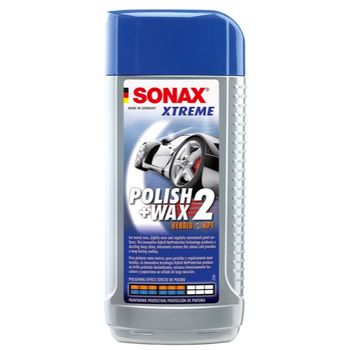 Xtreme Polish & Wax 2 Hybrid  250ml