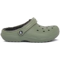 crocs zuecos classic lined para hombre