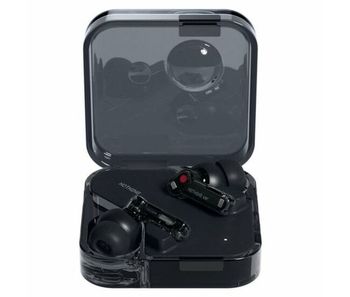 Auriculares con micrófono nothing ear 2024 negro