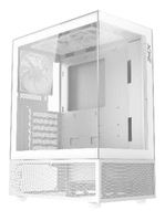 caja xpg invader x mini  atx  blanca