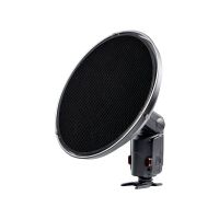 cuenco de belleza godox ad-s3  ad-s4 con rejilla de panal