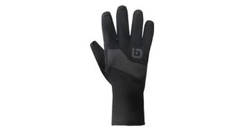 Guantes de invierno unisex ale blizzard negro