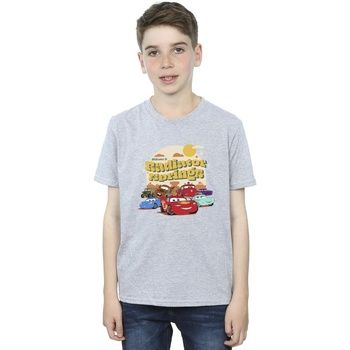 Disney Tops y Camisetas Cars Radiator Springs para niño