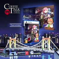 coffee talk tokyo - ps5 - nuevo precintado - pal espana
