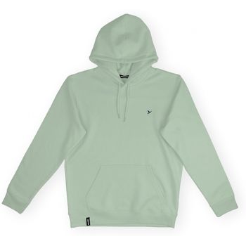 Organic Monkey Jersey Hoodie Pirate Mate - Mint para hombre