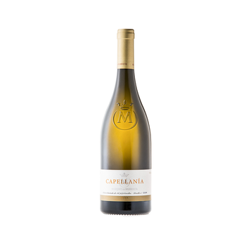 Capellania Reserva 2018 Vino Blanco España Rioja D.o.ca. 75 Cl. 12.5º