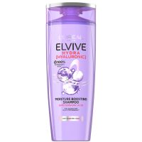 loreal elvive hydra hyaluronic acid shampoo various sizes - 300ml