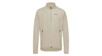 chaqueta cortaviento gore wear concurve beige hombre