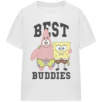 Spongebob Squarepants Tops y Camisetas Best Buddies para mujer