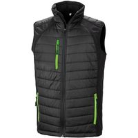result chaqueta compass para mujer