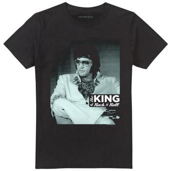 Elvis Presley Camiseta Good To Be para mujer