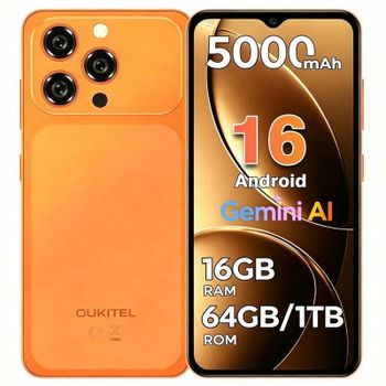 Oukitel C17 4G 4GB 64GB 6.52