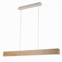 lampara de techo led drevo