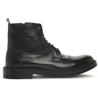 exton botas nero vitello para hombre