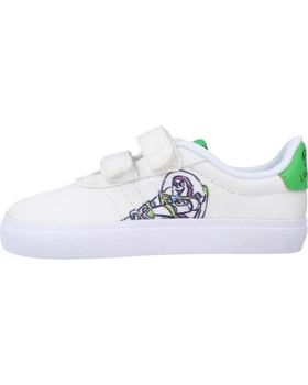 de ADIDAS ZAPATILLAS NINO MODELO VULC RAID3R BUZZ CF COLOR BLANCO FTWW FTWWHT
