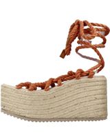 de yellow santorini marron