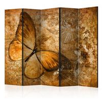 biombo - butterfly sepia ii room dividers