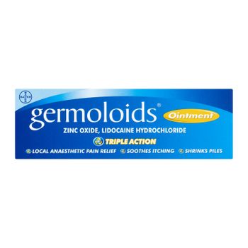 Germoloids Ointment