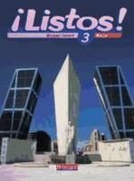 listos 3 verde - pupils book