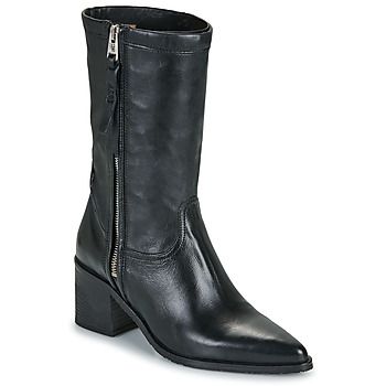 Airstep / A.S.98 Botines MERAS ZIP para mujer