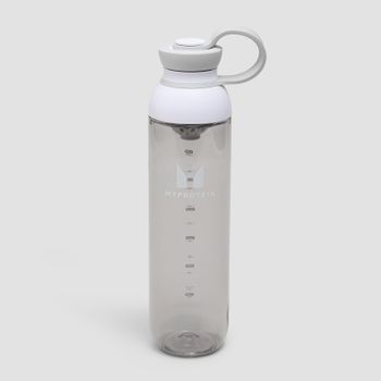 Botella Hybrid Myprotein x Promixx 760ml - Blanco cerámico
