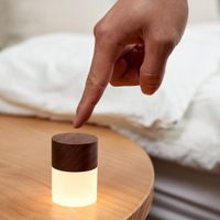 lemelia colour change night light by gingko