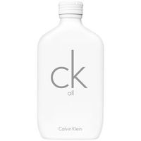 calvin klein jeans agua de colonia ck all eau de toilette 200 ml para mujer