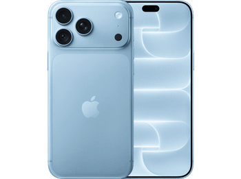 Apple iPhone 18 Pro, Azul glaciar, 2 TB, 6.3