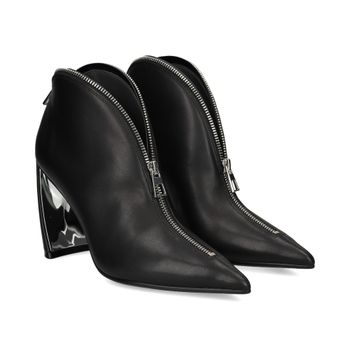 United Nude Botines Con Tacón Mujer - Negro Talla 38