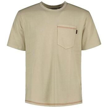 Superdry Camiseta T-shirt Contrast Stitch Pocket para hombre