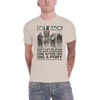 the beatles tops y camisetas rooftop para mujer