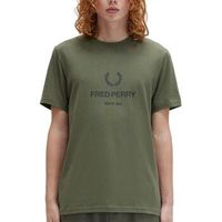 fred perry tops y camisetas m8588fp para hombre