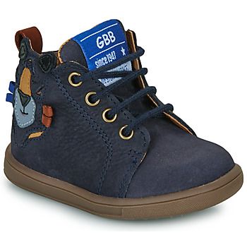 GBB Zapatillas altas BASILE para niña