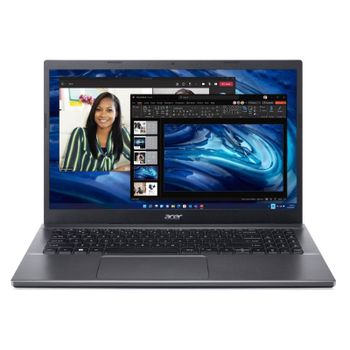 Acer Extensa 15 EX215-55 15.6″ Intel Core i7 1255U 8GB 512GB SSD Windows 11 FHD Metálico