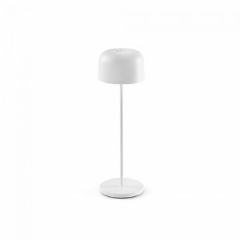 Lámpara de mesa recargable led mavis (3w)