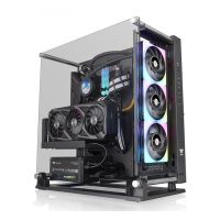 thermaltake core p3 tg pro cristal templado usb 30