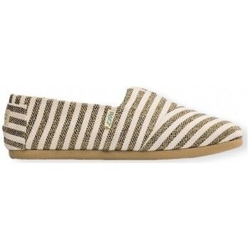 Paez Alpargatas Gum Classic W - Surfy Lurex Ecru para mujer