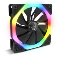 nox hummer s-fan ventilador 120mm argb dual