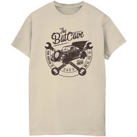 dessins animes camiseta the batcave para nino