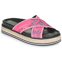 kenzo sandalias cross micro para mujer