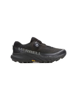 Zapatillas de Trail Merrell Agility Peak 5 Hombre Negro