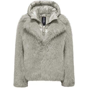 Bomboogie Abrigo Paris Woman Fur Coat + Detacha para mujer