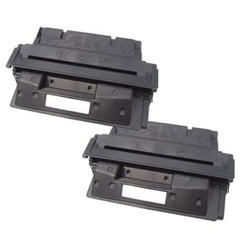 Compatible Multipack Canon LaserShot LBP-910 Printer Toner Cartridges (2 Pack) -3842A002AA
